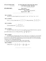 ĐỀ HSG TOÁN9 -BÌNH ĐINH (08-09)