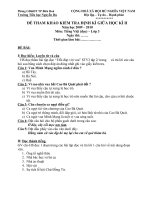 DE THI GHK II TOÁN - TV 3