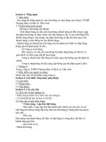 Quản lý bán và mua hàng ppt