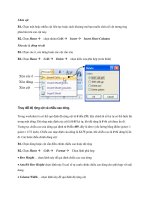 Tự học Excel 2010 part 3 pptx