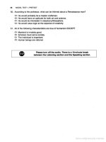Toefl ibt internet based test 2006 - 2007 part 10 pps