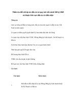 Thẩm tra đối với dự án đầu tư có quy mô vốn dưới 300 tỷ VND và thuộc lĩnh vực đầu tư có điều kiện pdf