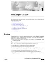 tìm hiểu và phân tích CSC SSM