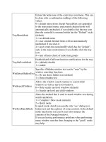 AutoIT Help part 120 docx