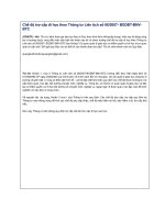 CHE DO TRO CAP DI HOC