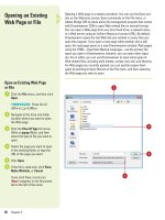 adobe dreamweaver cs5 on demand part 5 ppsx