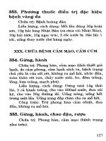 557 bài thuốc dân gian gia truyền - Phần 7 pot