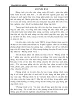 SKKN phương trình vô tỉ