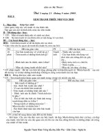 my thuat CKTKN moi thanh nhan