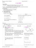 Tiết 58. ĐA THỨC