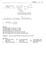 Pharmaceutical Substances Syntheses, Patents, Applications - Part 18 ppt