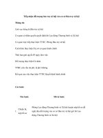 Tiếp nhận đối tượng bảo trợ xã hội vào cơ sở Bảo trợ xã hội ppsx