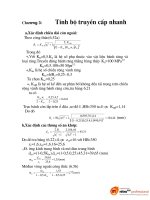 luận văn: thiết kế chi tiết máy, chương 3 pot