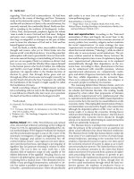 The Oxford Companion to Philosophy Part 11 potx