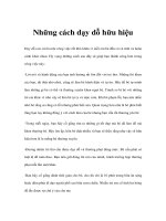 Cha mẹ và con cái - Phần 10 ppt