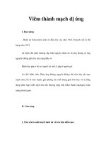 Viêm thành mạch dị ứng potx