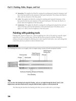 Tài iệu Photoshop cs5 by Dayley part 72 doc