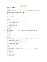 ViOLYMPIC - Lớp 9 - Vòng 27 - 2009-2010