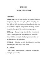 TẬP ĐỌC TRƯỚC CỔNG TRỜI ppt