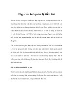 Dạy con trẻ quản lý tiền túi potx