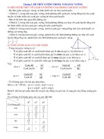 Toán học căn bản - Phần 8 pps