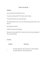 Thủ tục xử lý đơn thư. ppsx