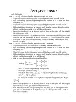 On tap toan 9 thi vao thpt cu hay