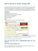 Nhắn tin miễn phí