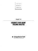 A Six part study guide to Market profile Part 6 pps