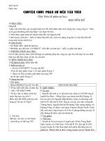 Chuyện chức phán sự đền Tản Viên NV 10NC