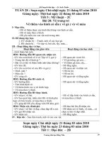 Mĩ thuật 2-5 tuần 28-30 Lê Trâm