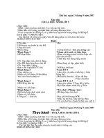 Đ.Đức- Khoa học 5 - Cả năm