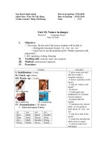 language focus unit 10