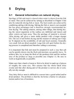 Preservation of fish and meat - Part 5 pps