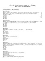 KIEM TRA HOC KỲ 2-NC