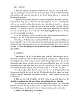 Tao Tinh Huong Co Van De.doc