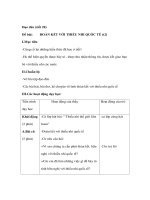 Đạo đức lớp 3 - ĐOÀN KẾT VỚI THIẾU NHI QUỐC TẾ (t2) pot