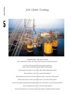 Cost Accounting Traditions And Innovations - Chapter 5 pdf