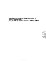 ngân hàng thương mại cổ phần sài gòn thương tín báo cáo tài chính riêng cho quý 1 năm 2013 kết thúc tại ngày 31 tháng 3 năm 2013