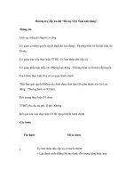 Hưởng trợ cấp ưu đãi “Bà mẹ Việt Nam anh hùng”. pptx