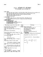 Đại số 7 năm 2010