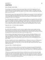 Agriculture for Beginners - Chapter 4 pps