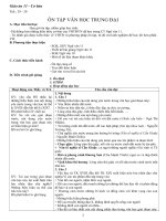 ôn tập văn học trung đại 11