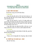 Lịch sử lớp 10 Bài 26 docx