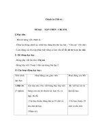 Chính tả lớp 3 - TẬP CHÉP : CHỊ EM pps