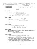 Đề Thi Học Sinh Giỏi TOÁN 12 - THPT Huỳnh Thúc Kháng - Gia Lai [2009 - 2010] docx
