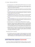 SAS/ETS 9.22 User''''s Guide 3 ppt