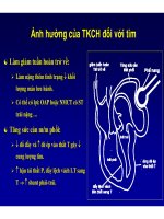 Tổng quan về thở máy (Phần 6) ppsx