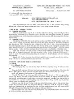 Hướng dẫn nghiệp vụ tin học nam hoc 2009 2010