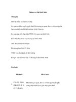 Hưởng trợ cấp bệnh binh. potx